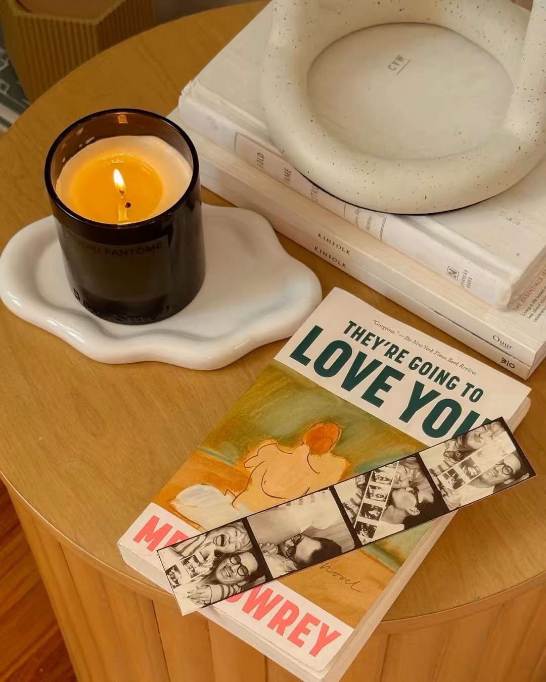 January at home ⭐️  Latest read 

#LTKHome