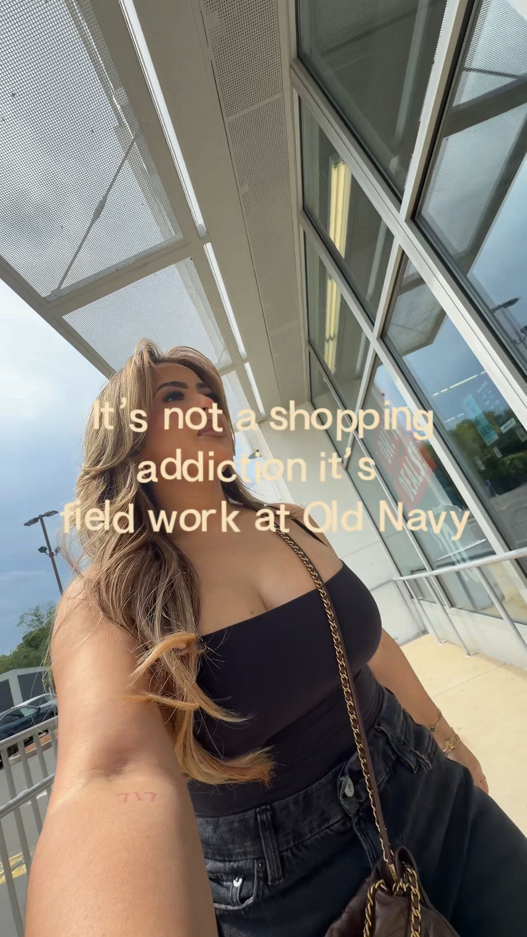 Come shop in store at Old Navy with me! Everything on sale. I wore a size large in everything shown except for the yellow sweater and track jacket, those were a medium.

#LTKdayinmylife #LTKootd #LTKvlog