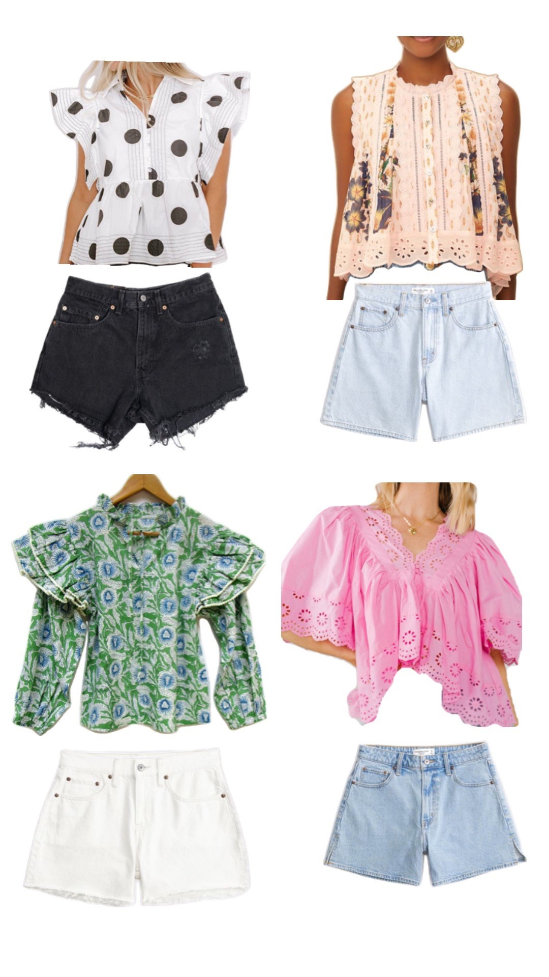 parents weekend / downtown charleston blouses