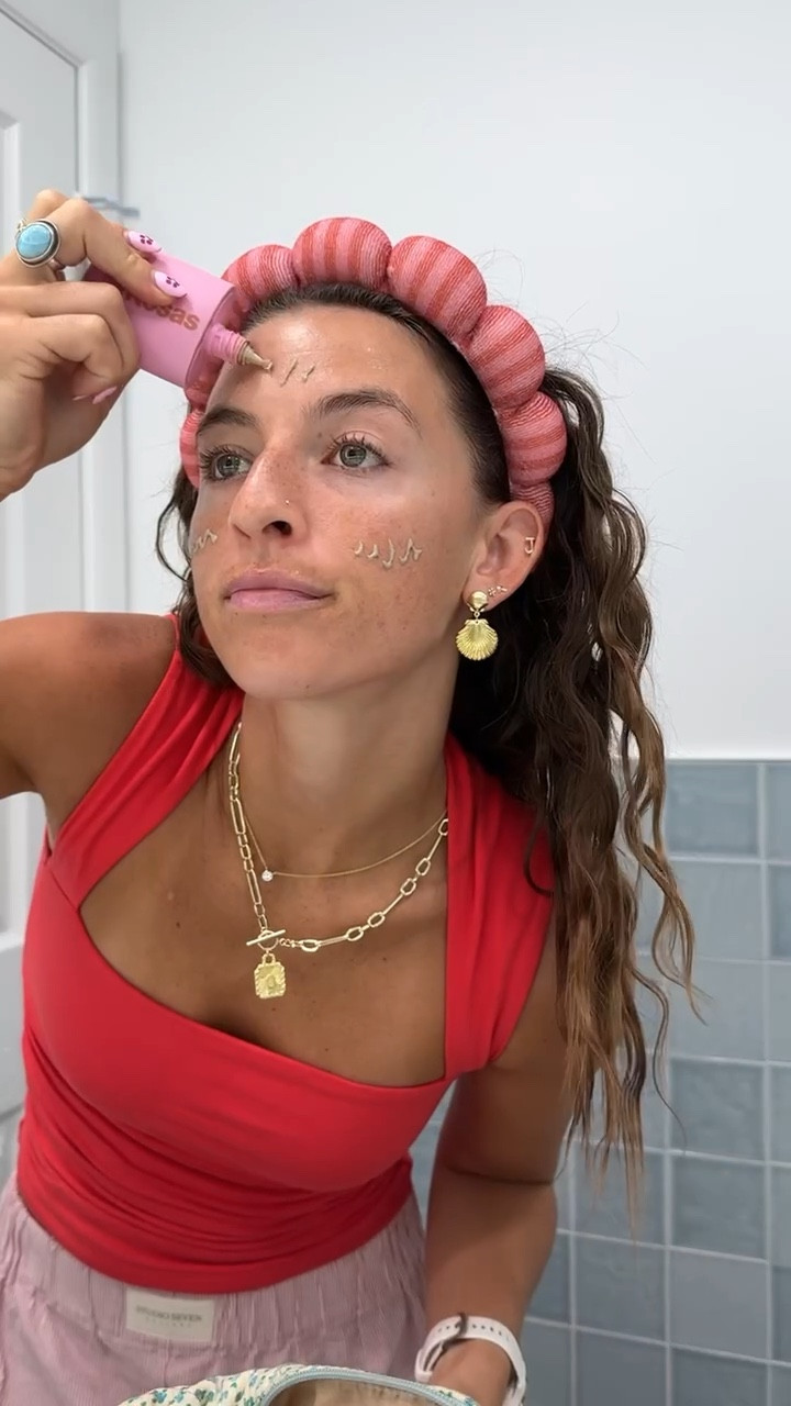 all the products I used are currently on sale for the Sephora savings event! 

#LTKSaleAlert #LTKBeauty