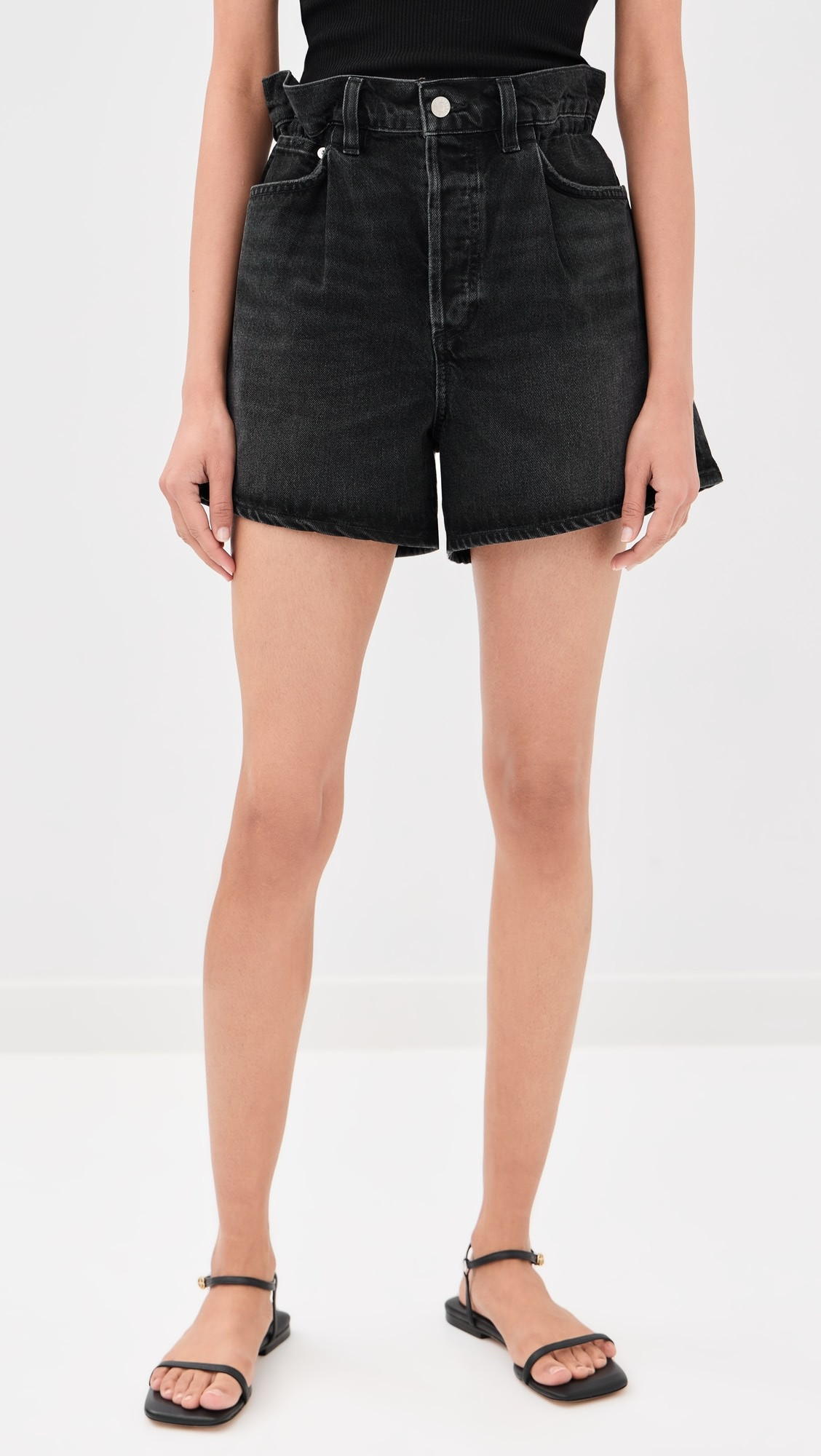Lyonne Denim Shorts | Shopbop