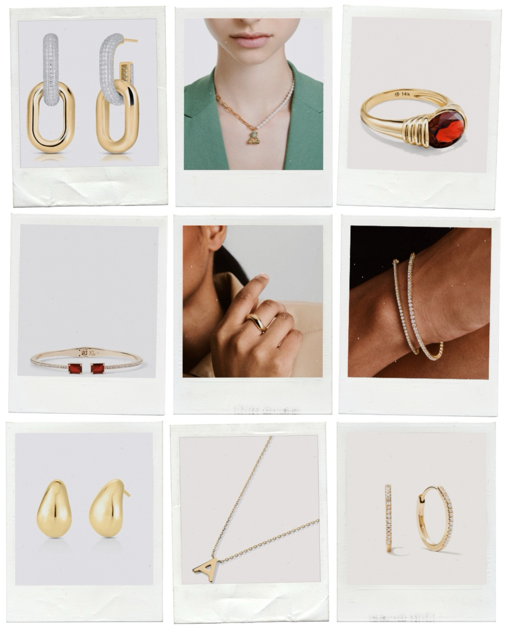 Black Friday jewelry favs! 

#LTKGiftGuide #LTKsalealert #LTKCyberWeek