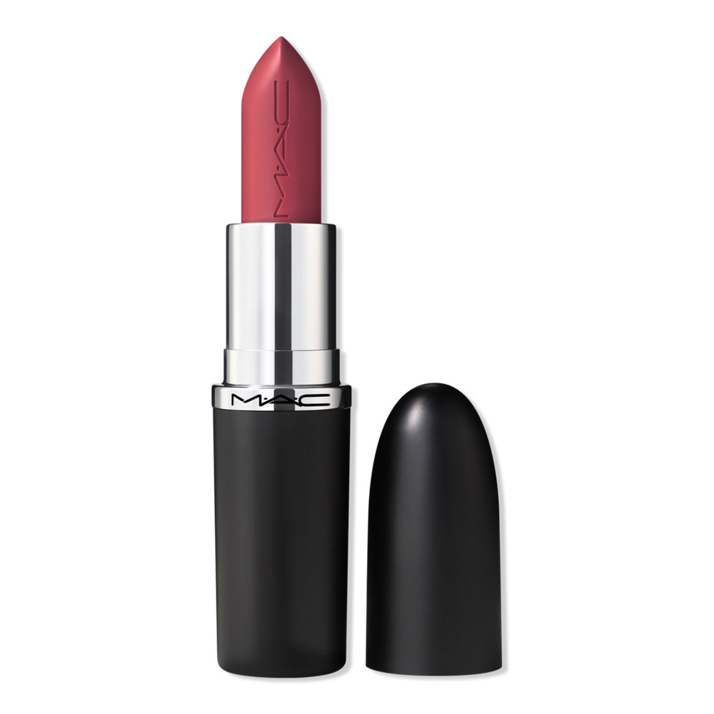 MAC M·A·Cximal Sleek Satin Lipstick - Brave | Ulta