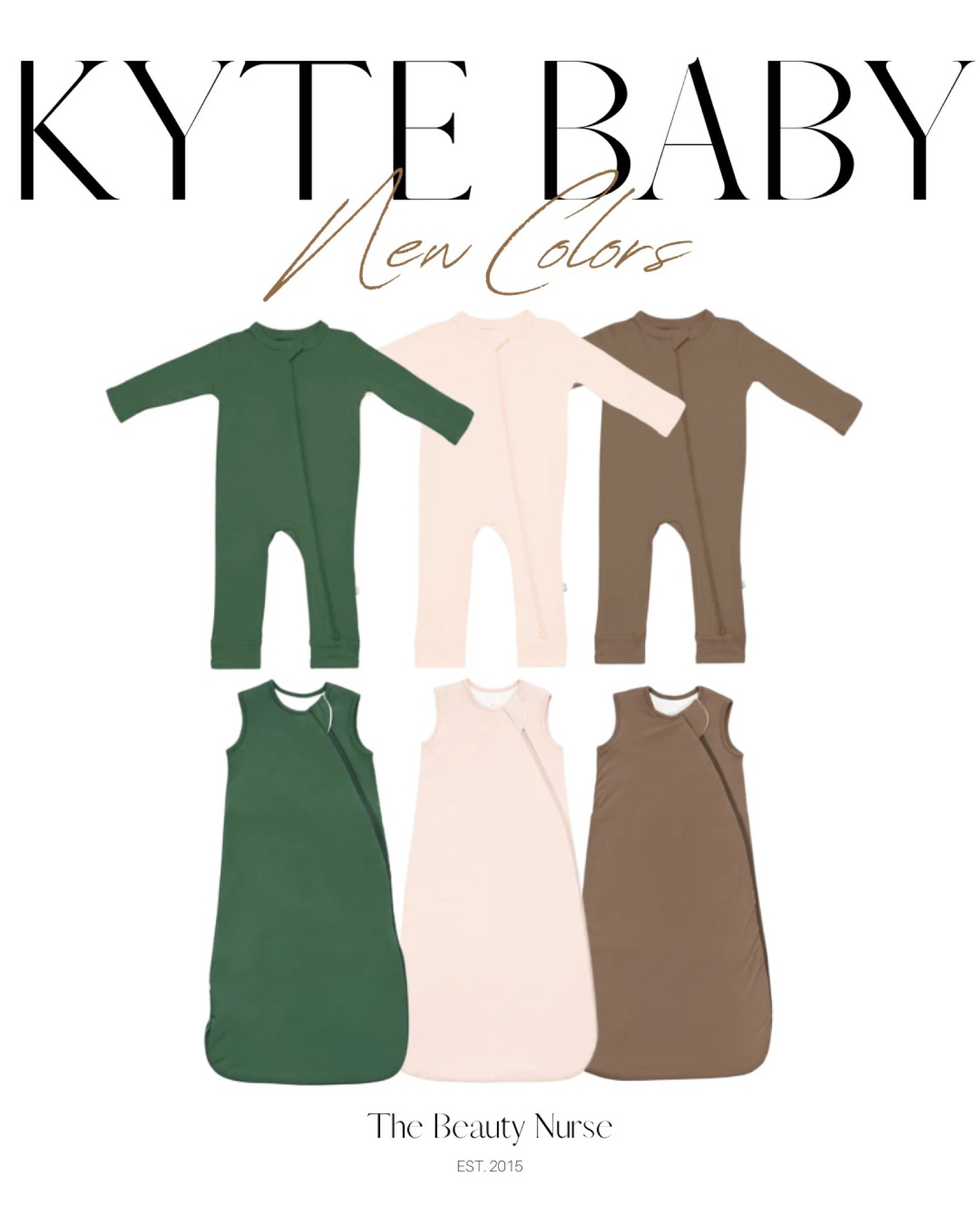 Kyte baby new colors for fall 

#LTKkids #LTKSeasonal #LTKbaby