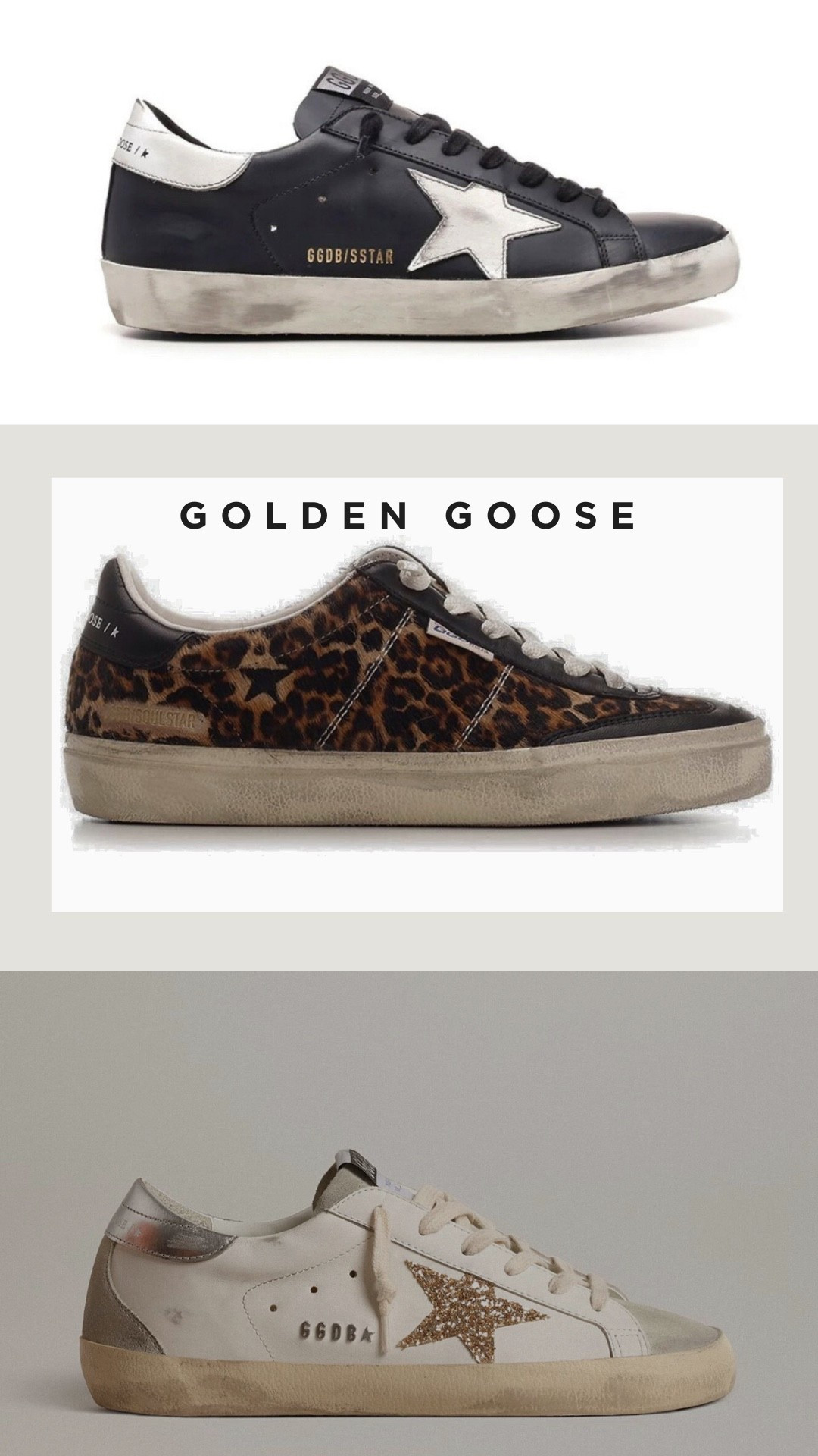 GOLDEN GOOSE |

#LTKootd #LTKTravel #LTKgrwm