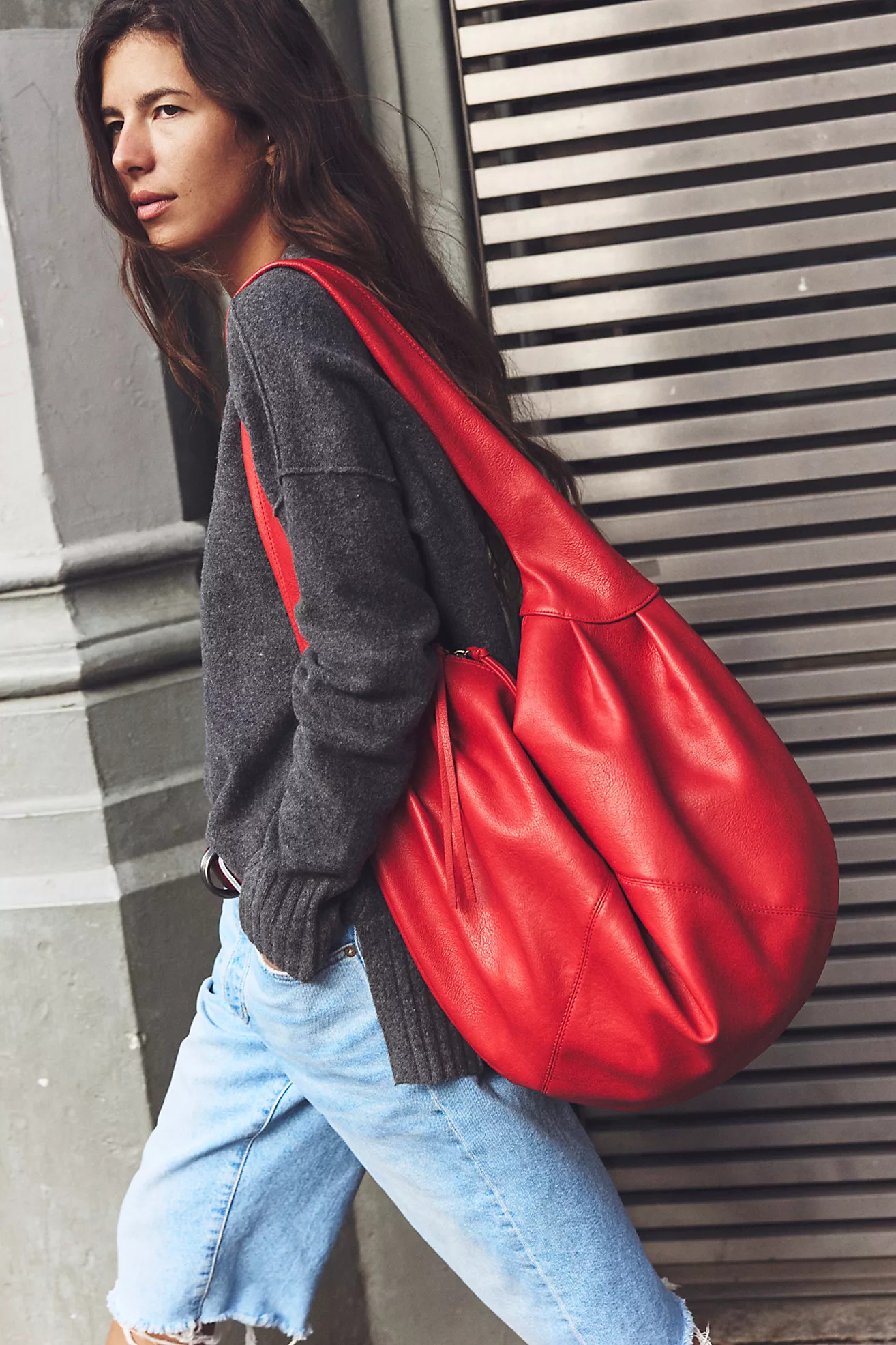 Slouchy Carryall | Free People (Global - UK&FR Excluded)