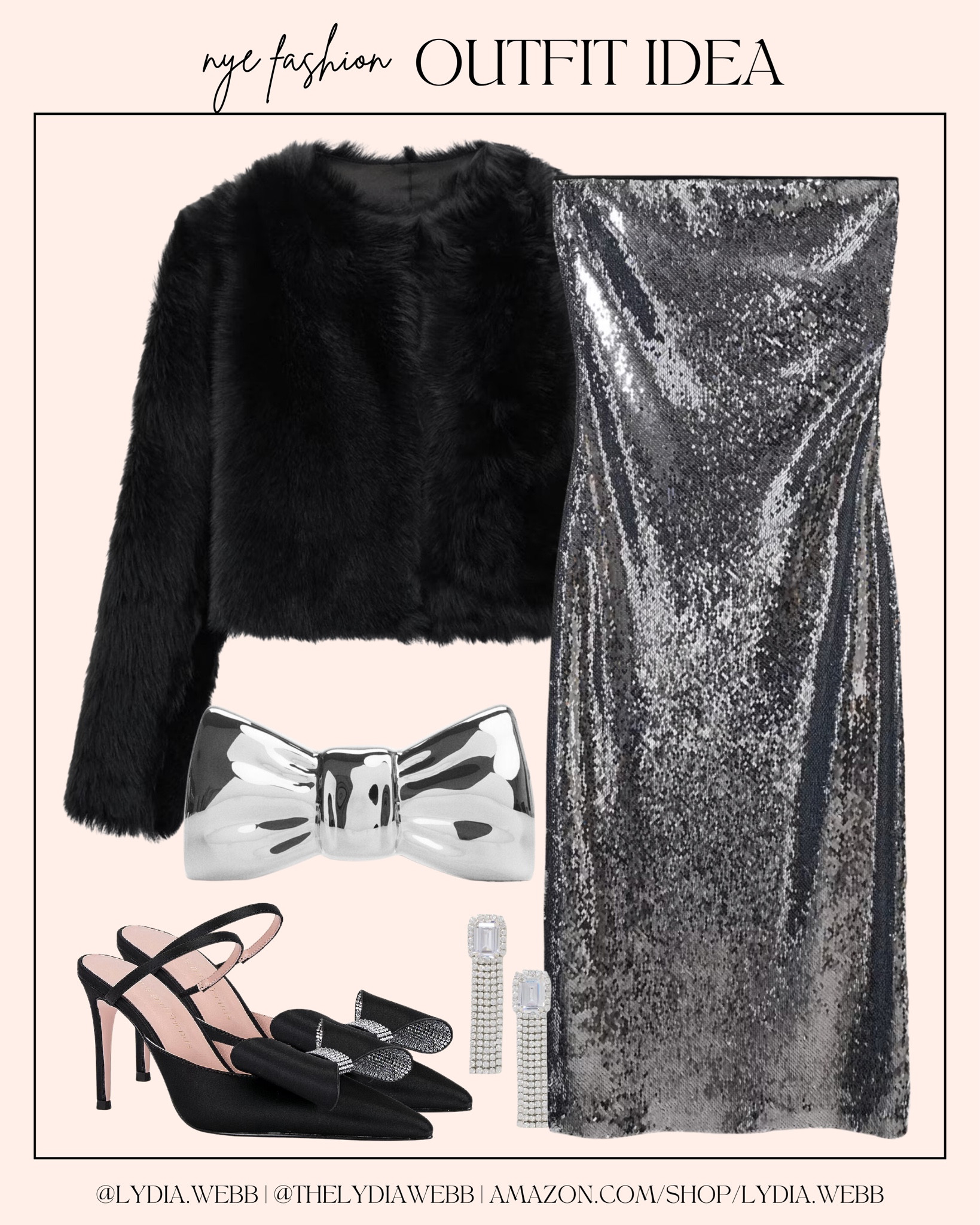 NYE Outfit Idea

Revolve
Steve Madden
Chelsea boots
Quilted crossbody
Silk pants
Satin shirt
Abercrombie
Winter outfit ideas
Winter new arrivals
Winter booties
Winter fashion
Denim shorts
Maxi skirt
Winter coats
Platform sandals
Winter outfits
Everyday tote
Sun hat
Wide brim hat
Studded sandals
Fall bracelets
Fall dresses 
Strappy heels
Winter sunglasses
Denim jeans
Winter fashion
Winter booties

#LTKstyletip #LTKHoliday #LTKSeasonal