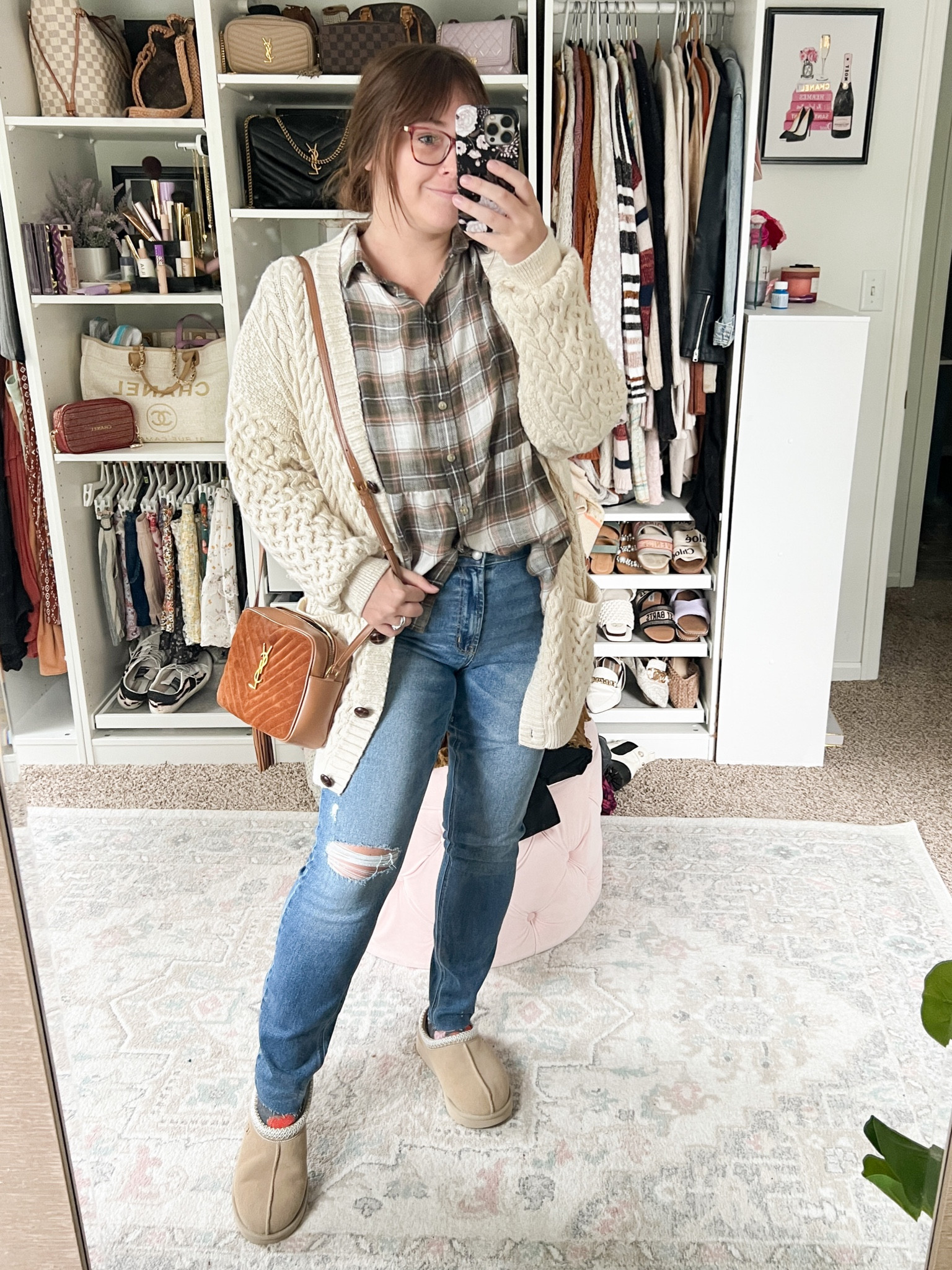 Amazon prime fall inspired style. This cardigan sweater and flannel are no longer available, but found similar options to recreate!#LTKFind 

Amazon fall fashion, amazon prime day, prime day deals, prime day 2023, fall outfit, cardigan, sweater

#LTKsalealert #LTKfindsunder50 #LTKU #LTKCon #LTKxPrime #LTKstyletip #LTKmidsize #LTKSeasonal #LTKfindsunder100