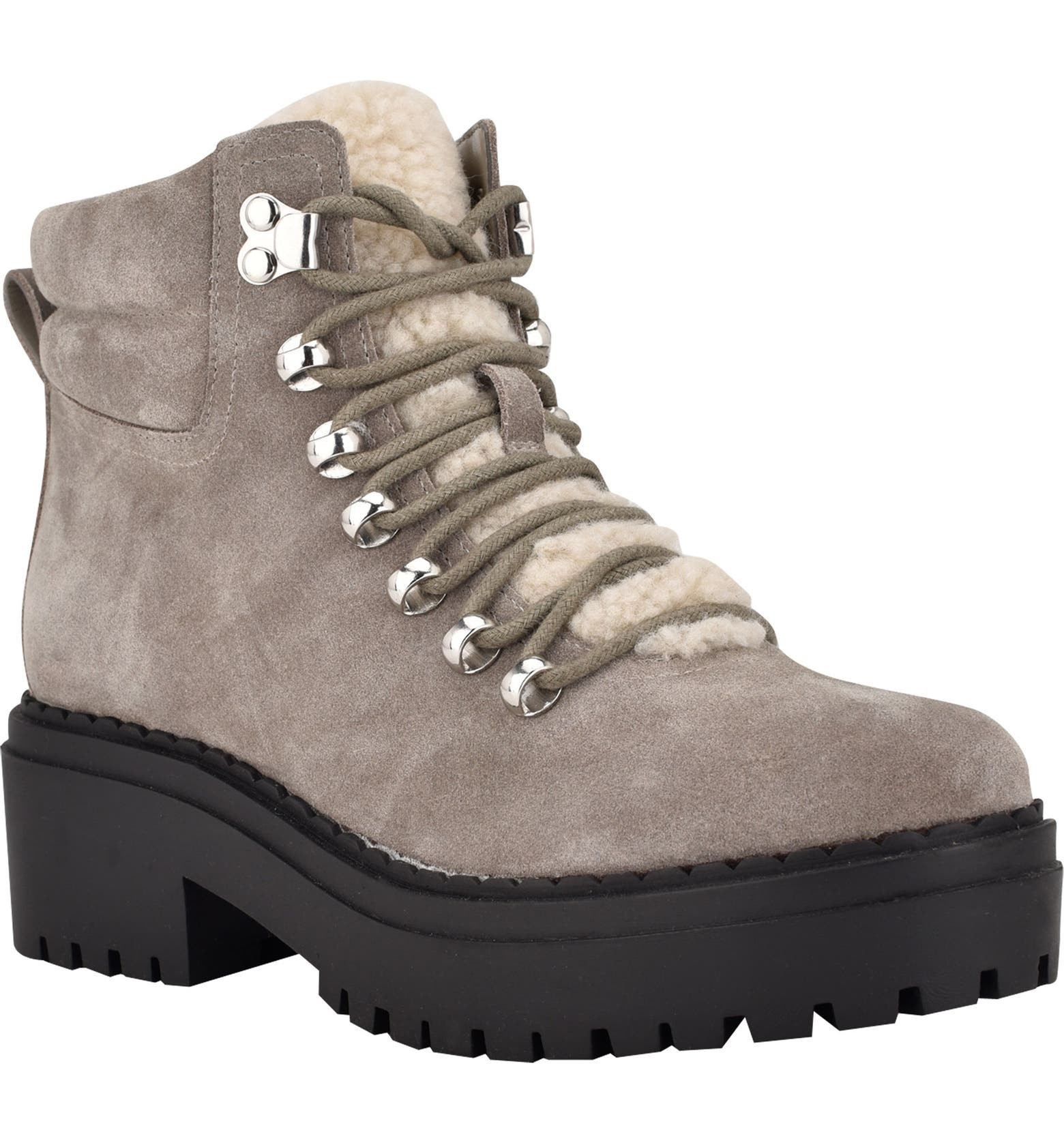 Nairy Lace-Up Bootie | Nordstrom