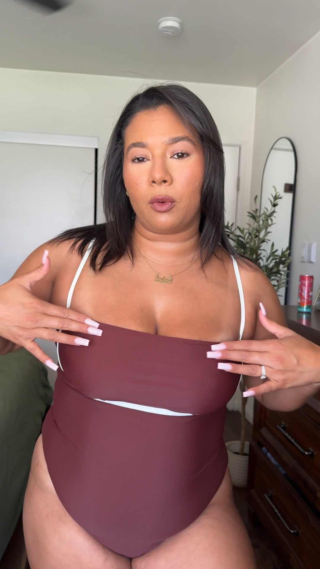 Size - large / tts 

Cupshe 
Swimsuit 
One piece swimsuit 
Vacation outfit 
Resort wear 
Beach outfit 
Pool outfit 
Pool swimsuit
Midsize fashion
Midsize outfit 
Midsize fashion 
Tummy flattering swimsuit 


#LTKSummerEdit #LTKMidsize #LTKSwim