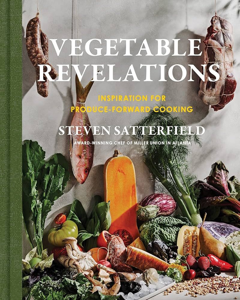 Vegetable Revelations: Inspiration for Produce-Forward Cooking | Amazon (US)