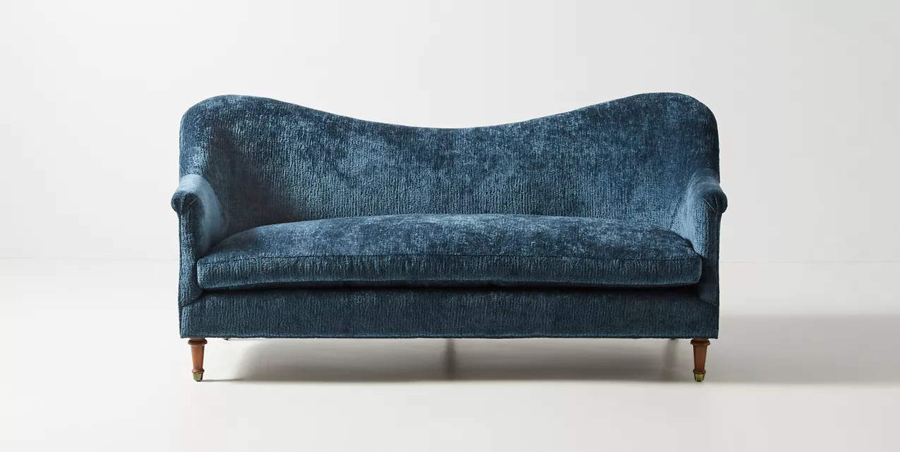 Pied-A-Terre Sofa | Anthropologie (US)
