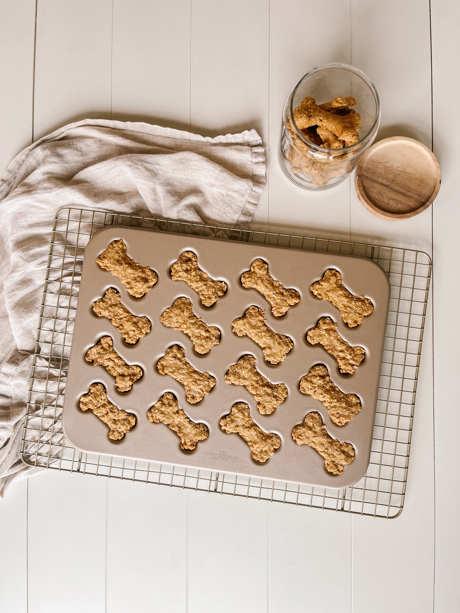 Pans/molds/containers all for your favorite dog treats!

#LTKfamily #LTKhome