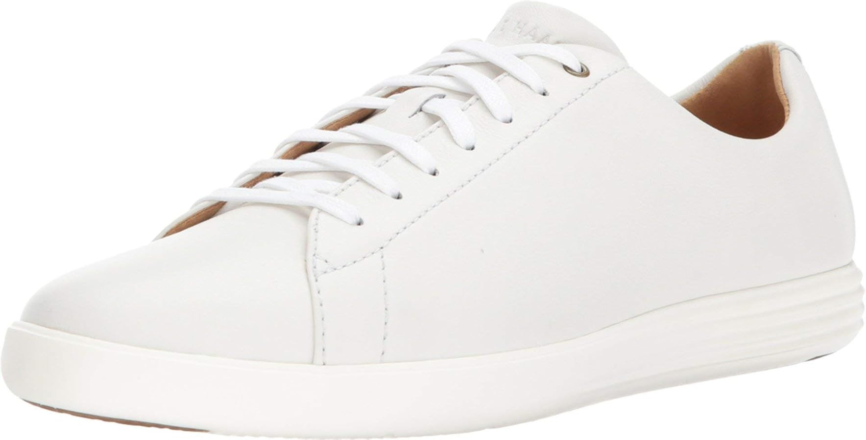 Cole Haan Men's Grand Crosscourt Leather Sneakers | Amazon (US)