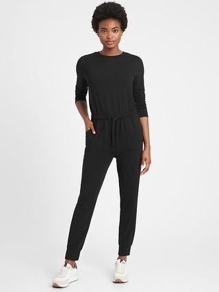 Baby Terry Jumpsuit | Banana Republic (US)