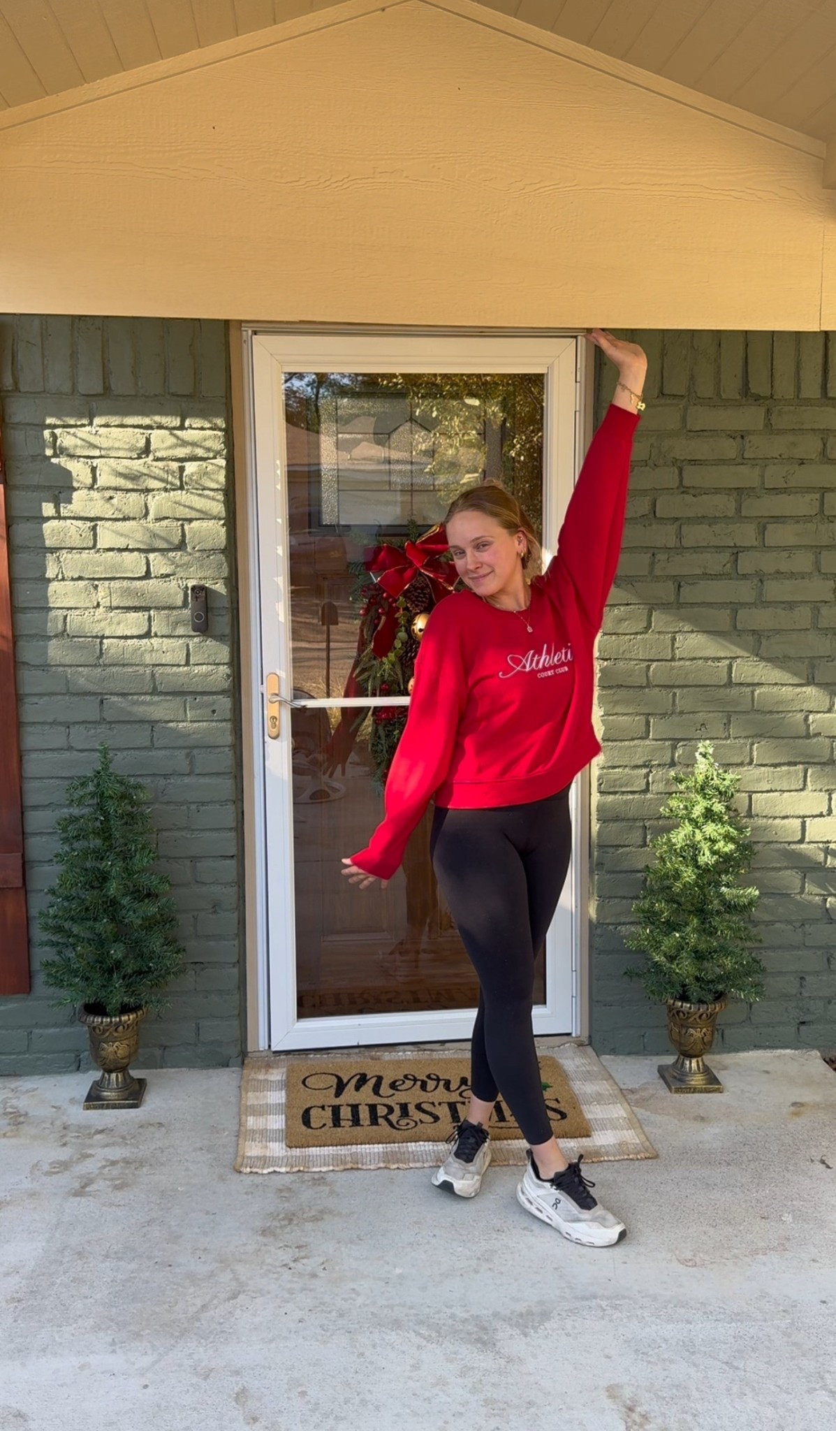 Christmas decorating outfit! 

#LTKSeasonal #LTKActive #LTKHoliday