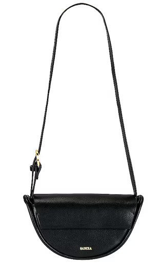Sancia Aimee Bag in Black. | Revolve Clothing (Global)
