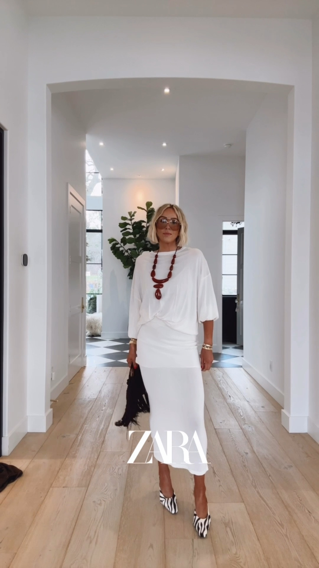 NEW outfits I’m loving from Zara 🔥🔥🔥 #zara 