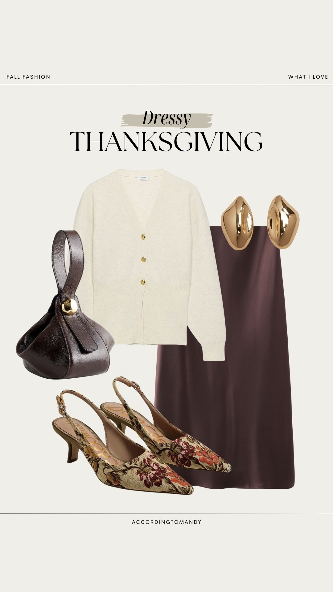 Thanksgiving Outfit Inspo - Dressy!

thanksgiving outfit, fall fashion inspo, thanksgiving hosting, dressy thanksgiving outfit, skirt outfit, nice skirt outfit

#LTKSeasonal #LTKHoliday #LTKStyleTip