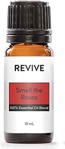 Smell The Roses Essential Oil Blend by Revive Essential Oils - 100% Pure Therapeutic Grade, for D... | Amazon (US)