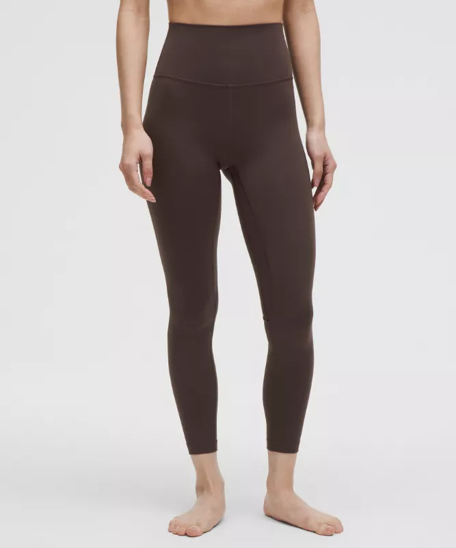 lululemon Align™ High-Rise Pants 24" | lululemon (AU)