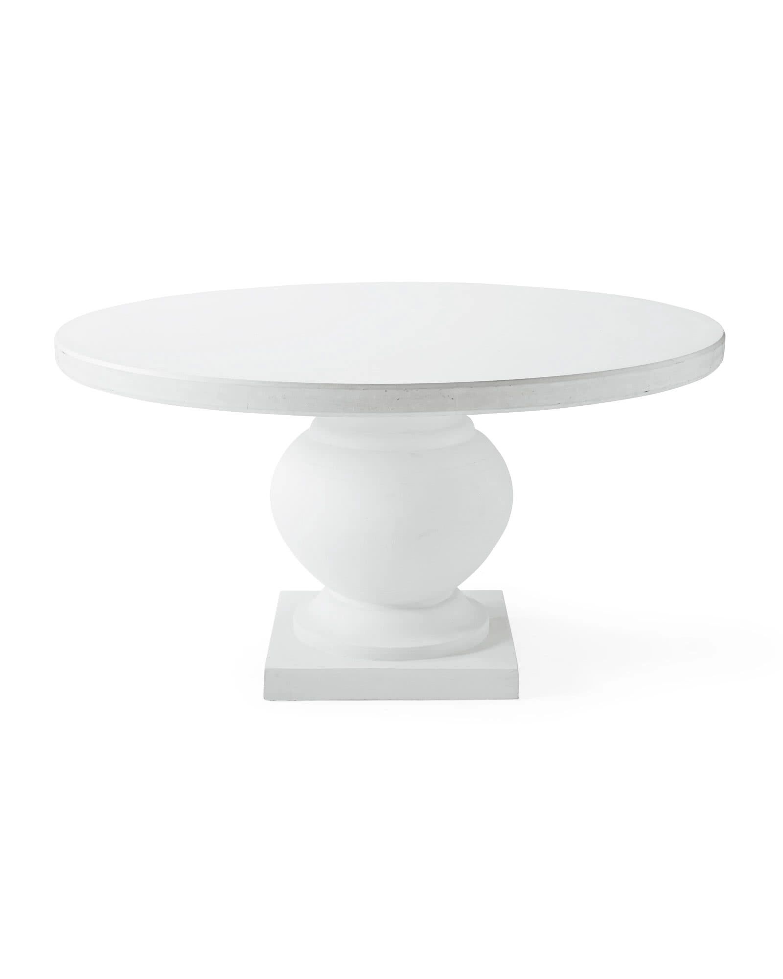 Terrace Round Dining Table | Serena and Lily