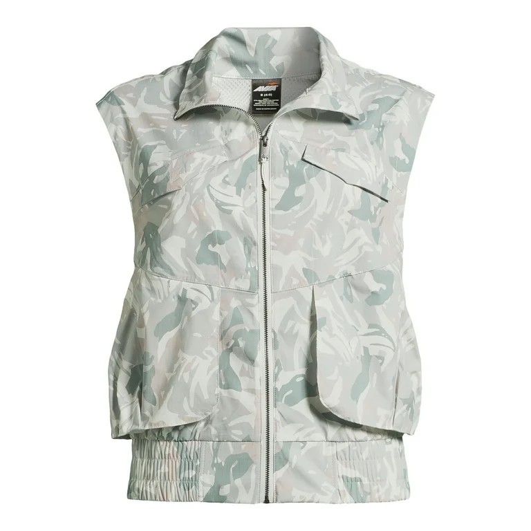 Avia Women's Lightweight Trail Cargo Vest, Sizes XS-XXXL - Walmart.com | Walmart (US)