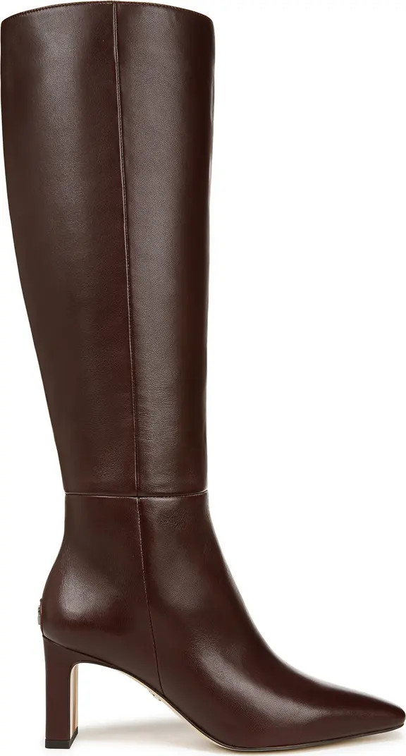 Sylvia Knee High Boot (Women) | Nordstrom