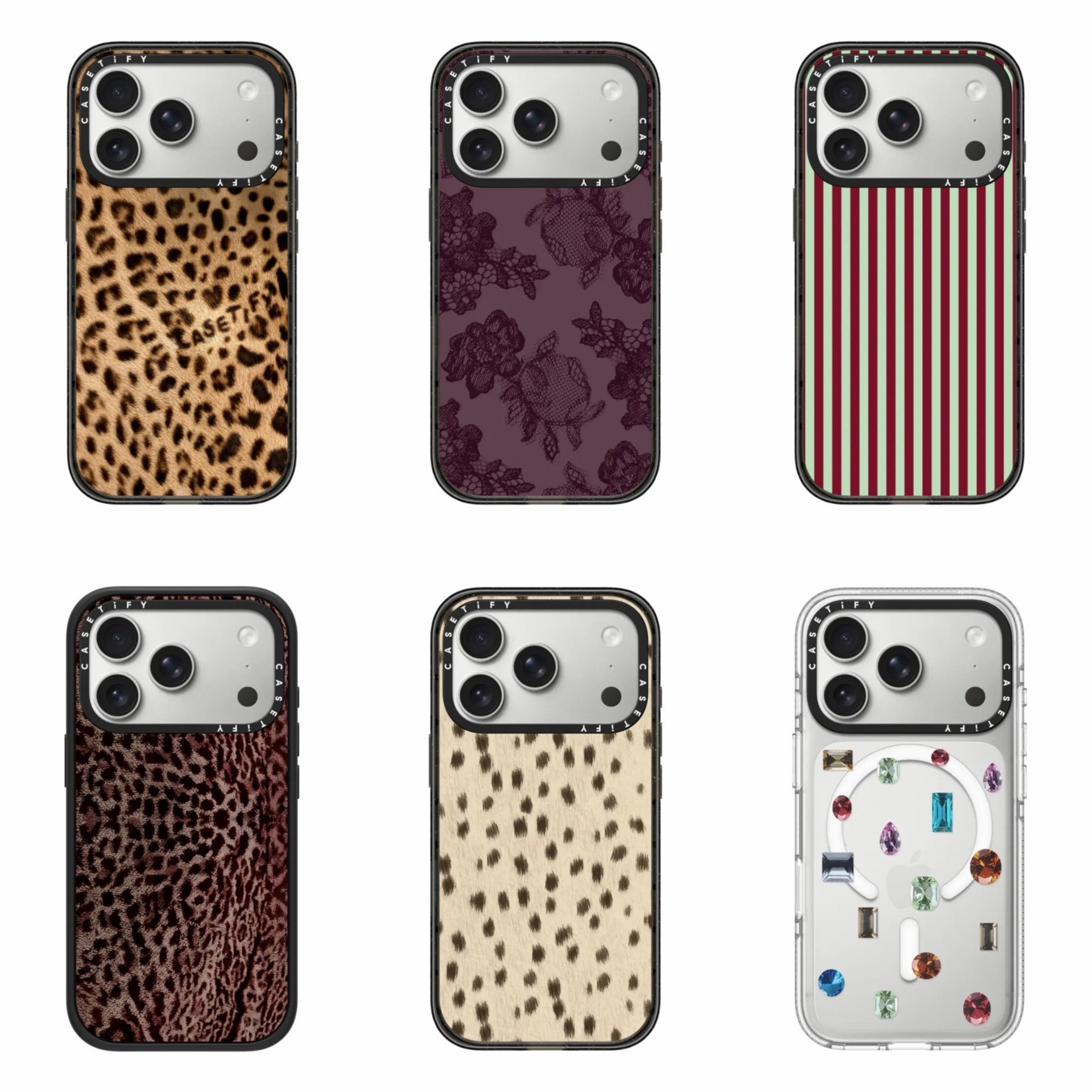Cases that I'm loving from @casetify #ad #casetifypartner