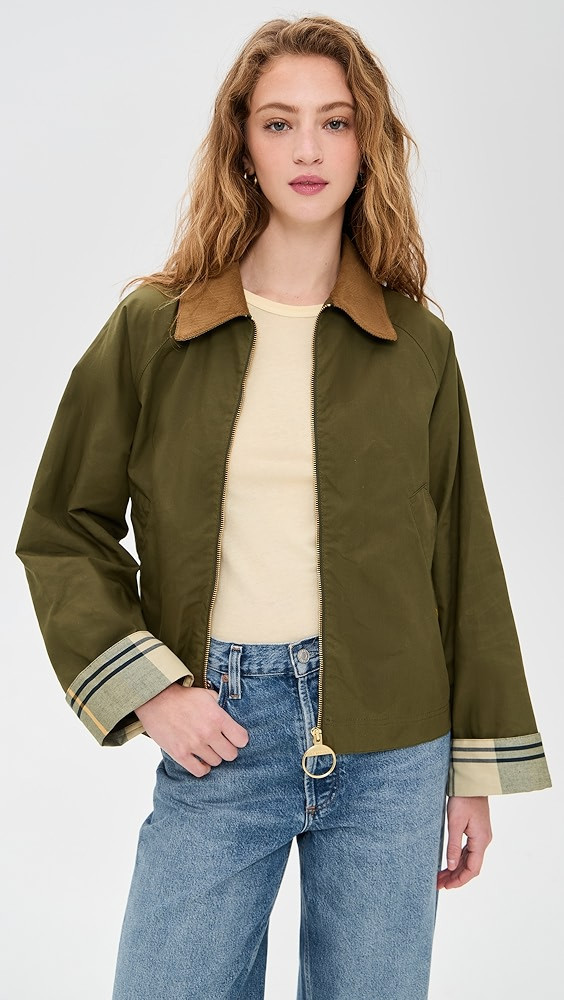 Barbour Barbour Catlin Showerproof Jacket | Shopbop | Shopbop