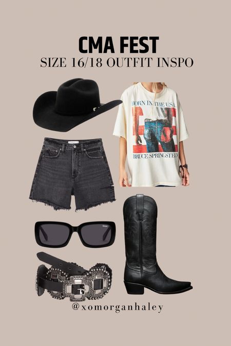 Casual summer concert outfit - graphic tee style inspo! #concertstyle #countryconcert

#LTKstyletip
