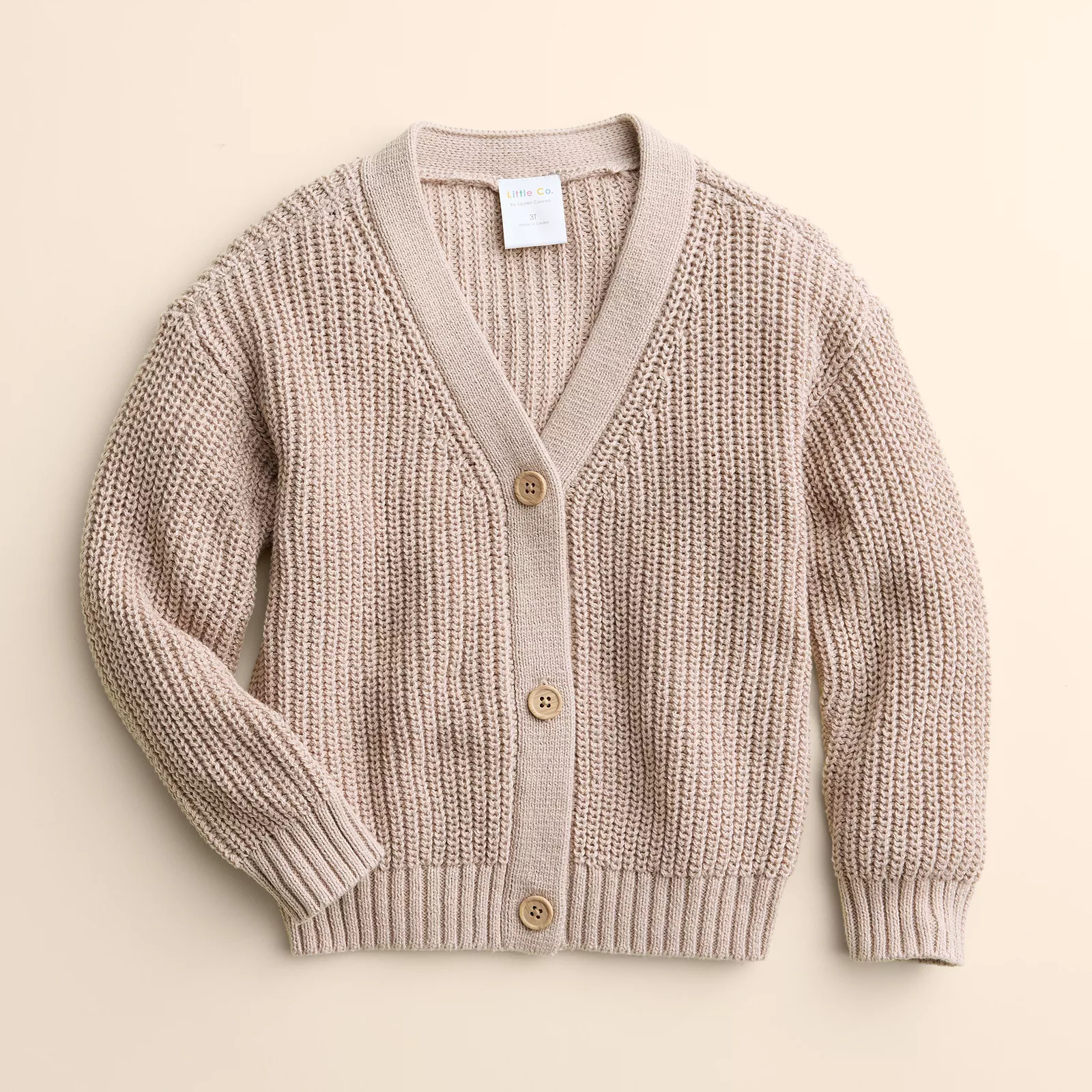 Baby & Toddler Little Co. by Lauren Conrad Relaxed Cardigan | Kohl's