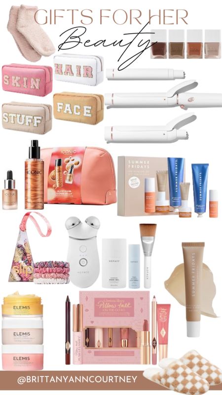 Gifts for Her 💗✨

 Beauty gifts, cozy gifts, make up gifts, curling iron, hair tools, gifts for traveler,


#LTKGiftGuide #LTKSeasonal #LTKbeauty