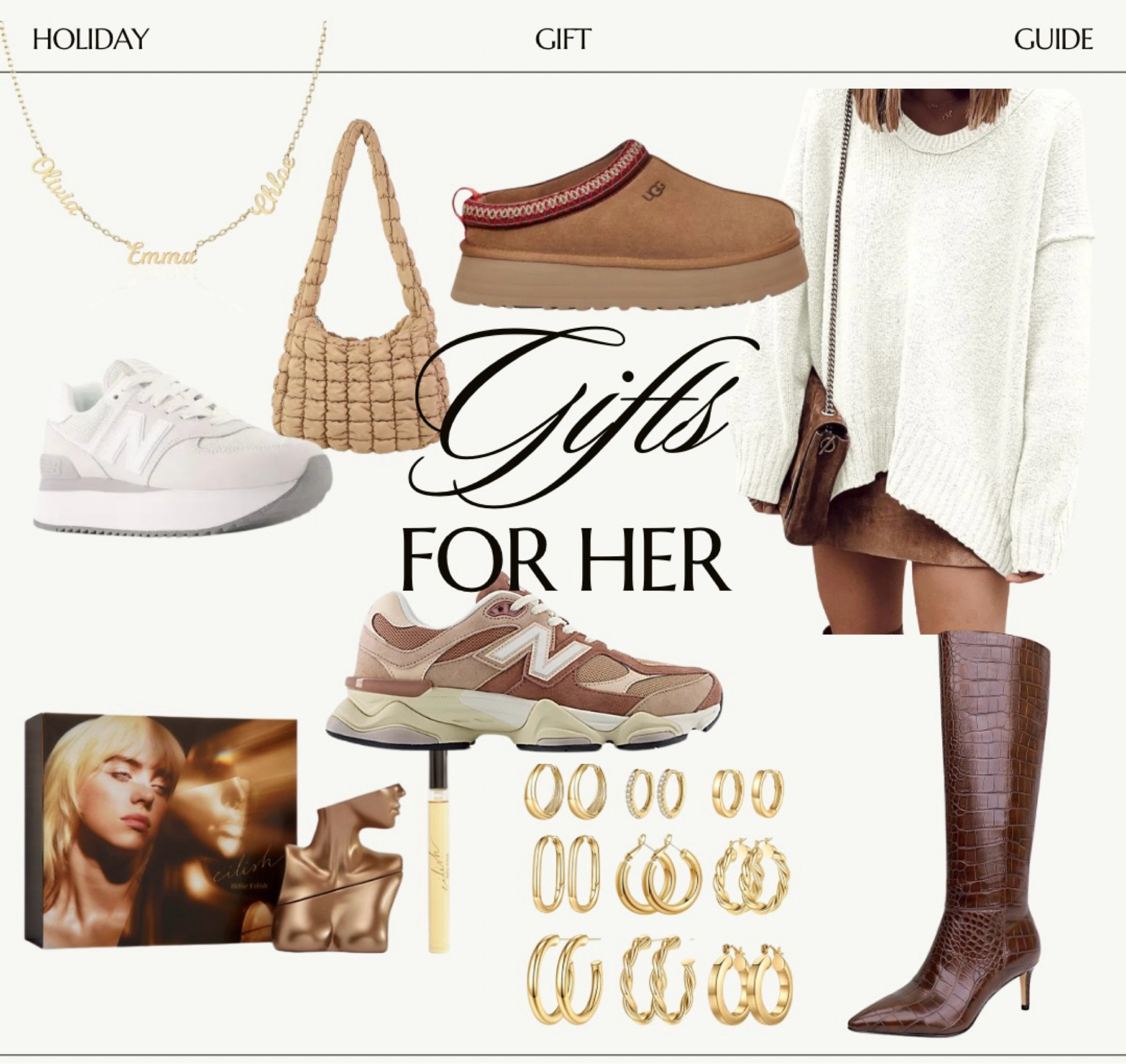 Gifts for her!!

#LTKCyberWeek #LTKGiftGuide #LTKHoliday
