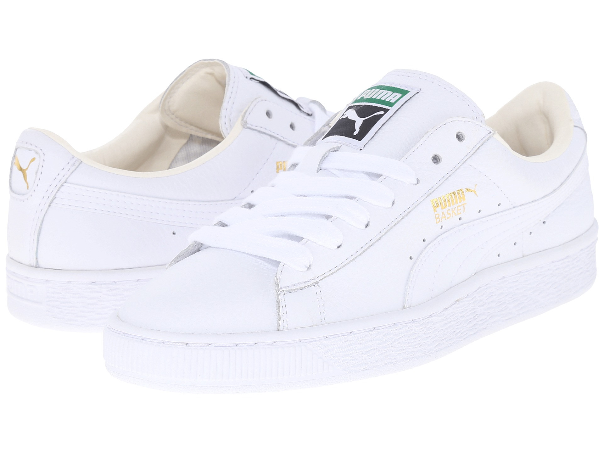 PUMA Basket Classic LFS | Zappos