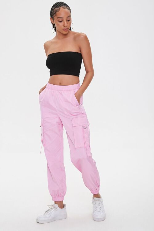 Cargo Pocket Joggers | Forever 21 (US)