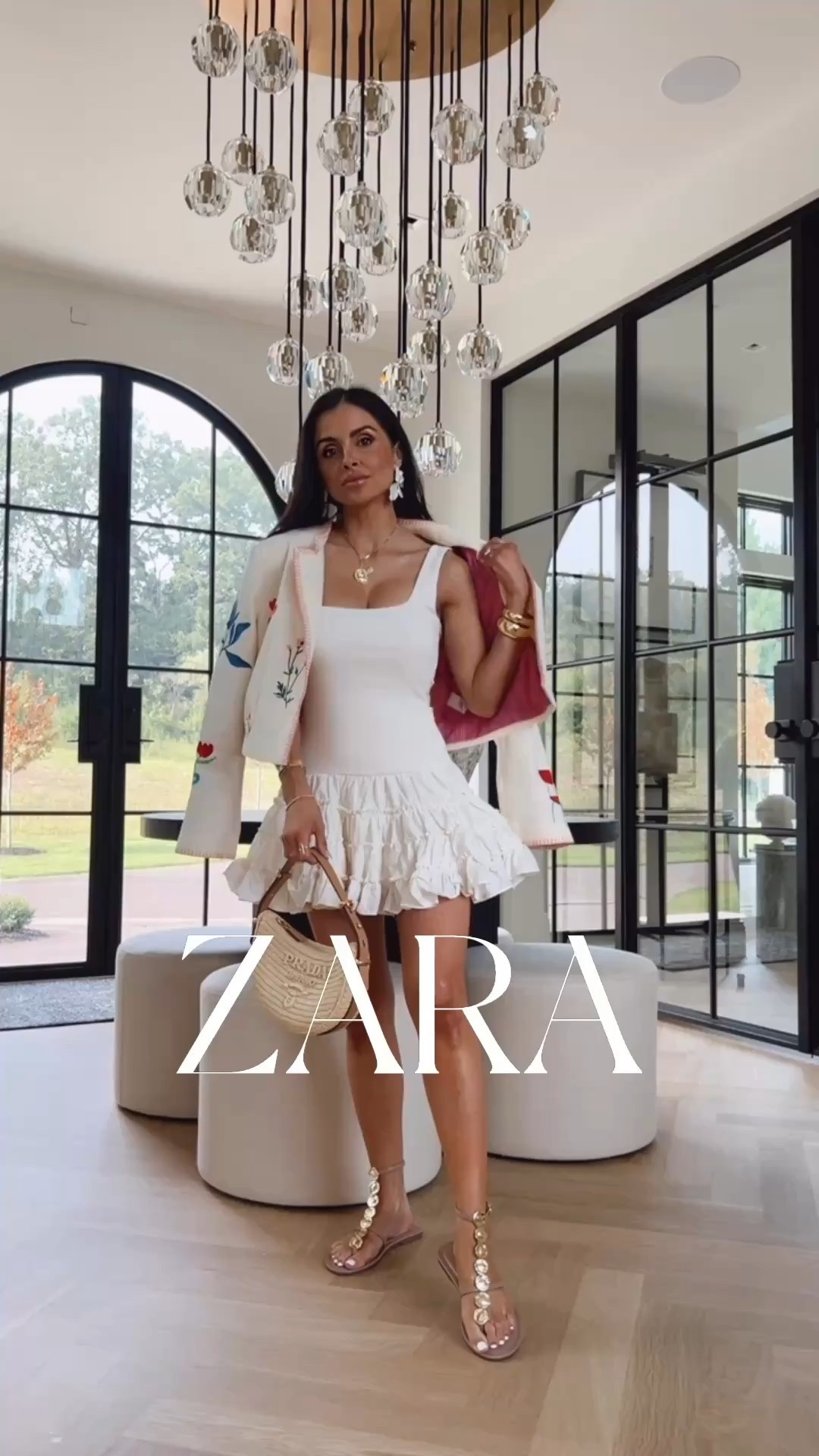 Zara outfits for summer / early fall
Zara jacket wearing an XS
Zara dresses wearing an XS
Zara shorts / denim wearing a 0 / 25




#LTKSeasonal #LTKFindsUnder100 #LTKFindsUnder50