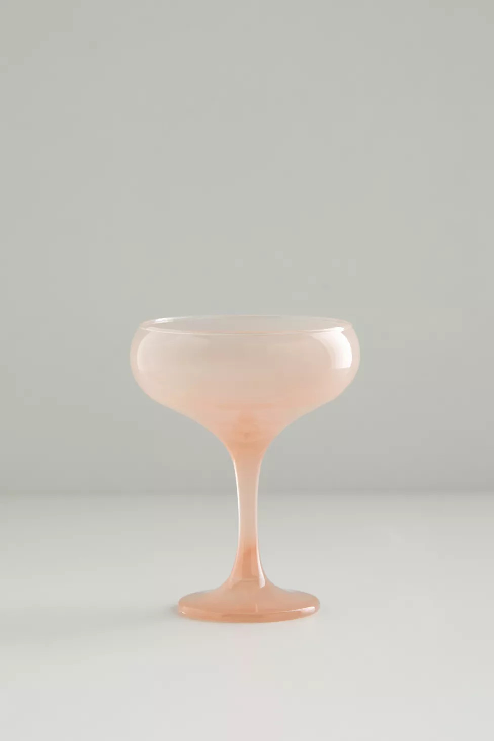 Frosted Coupe Glass | Urban Outfitters (US and RoW)