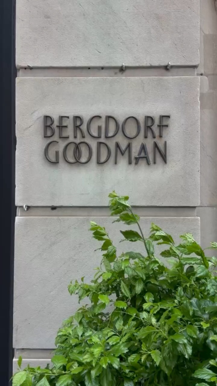 Come with me to the iconic Bergdorf Goodman store in New York to celebrate its 125th anniversary. Every time I step foot through these doors, I feel transported into a magical world of fashion and luxury. It has always offered an exceptional curation of new trends, designers and timeless pieces. I had so much fun trying on some pieces from the exclusive BG125 assortment. It truly is a New York City Landmark. Don’t forget to check out the exclusive 5th Ave. banners too! #BG125 #bgpartner @bergdorfs

@Shop.LTK #liketkit #liketk.it/https://liketk.it/6pe8i