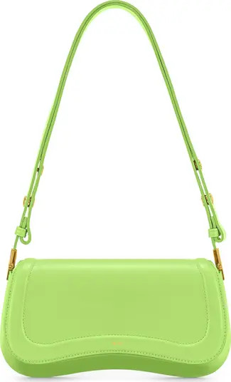 Joy Faux Leather Shoulder Bag | Nordstrom