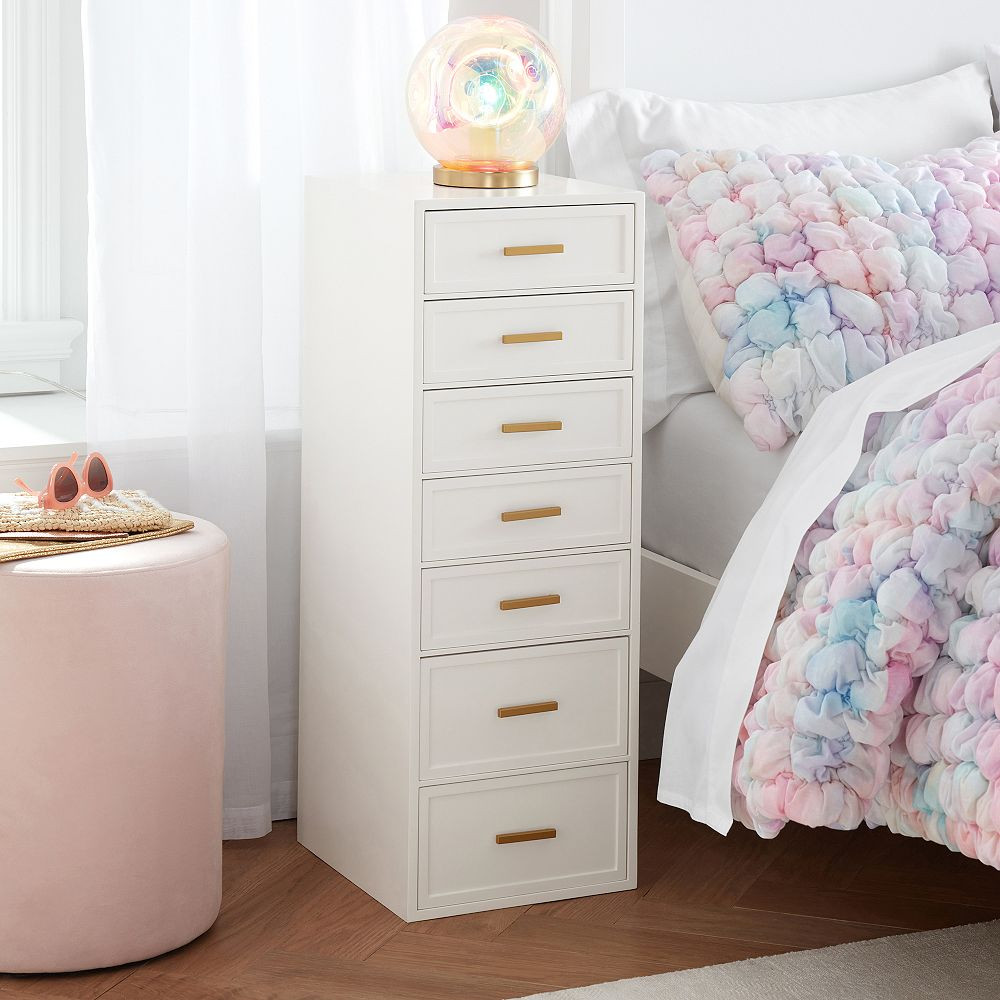 Glam Jewelry Storage Tower (12"x33") | Pottery Barn Teen