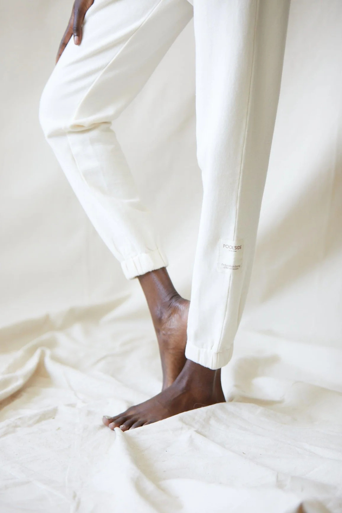 Cotton Jogger Sweatpant | Poolside