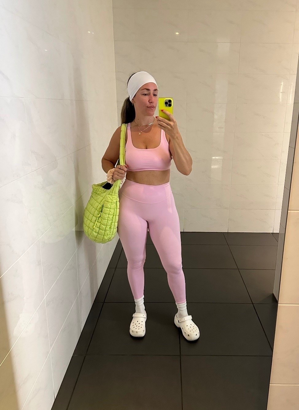 In a size M ✨

#LTKMidsize #LTKActive