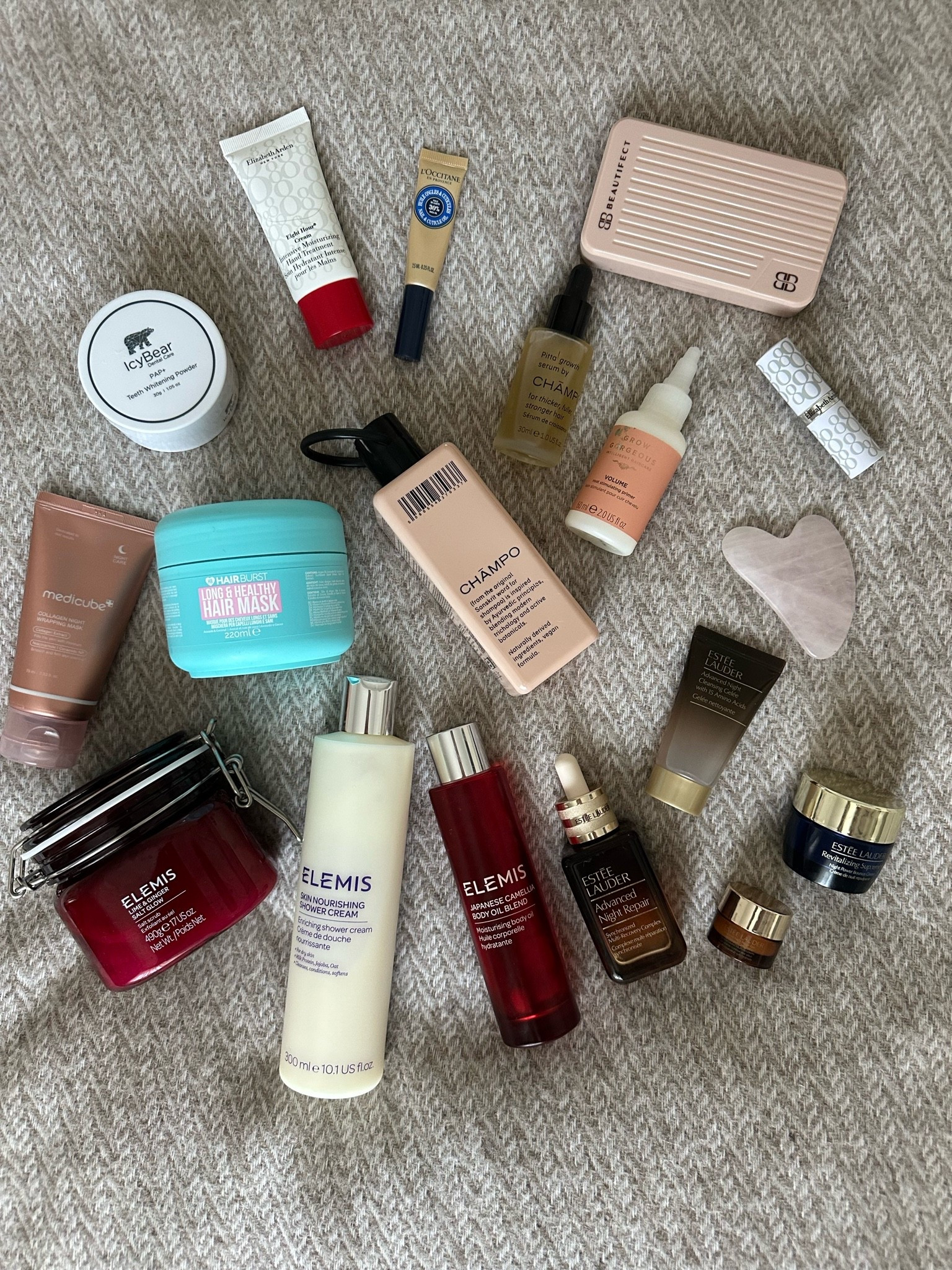 The Everything Evening shower and more…

#LTKuk #LTKsummer #LTKbeauty