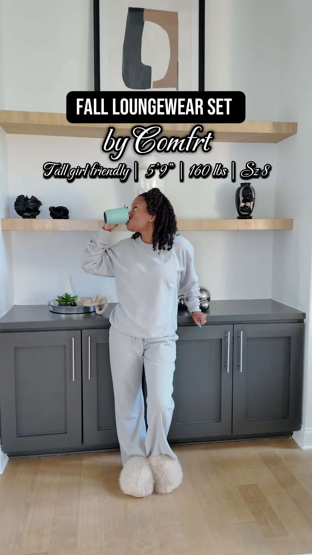 Grab this two piece set from Comfrt and mix and match with items you already have in your closet for a chic and comfortable look 😍 

 #LTKOver40 #LTKFindsUnder50 #LTKStyleTip