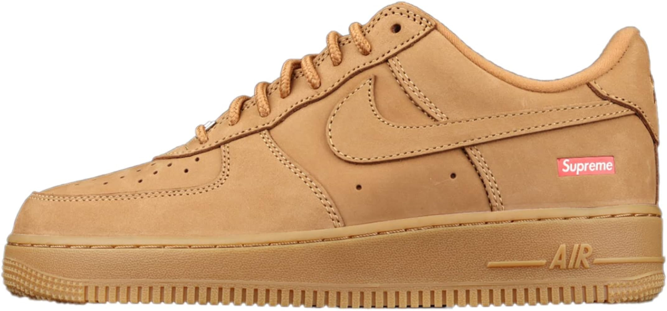 Nike mens Air Force 1 Low Supreme Mini Box Logo | Amazon (US)