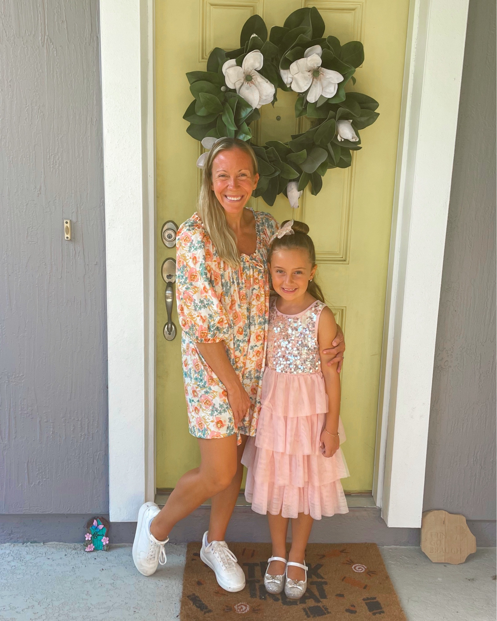 back to school photos AT HOME this year! my girl lives in this dress, casual or fancy occasion! 

#LTKGiftGuide #LTKKids #LTKHoliday