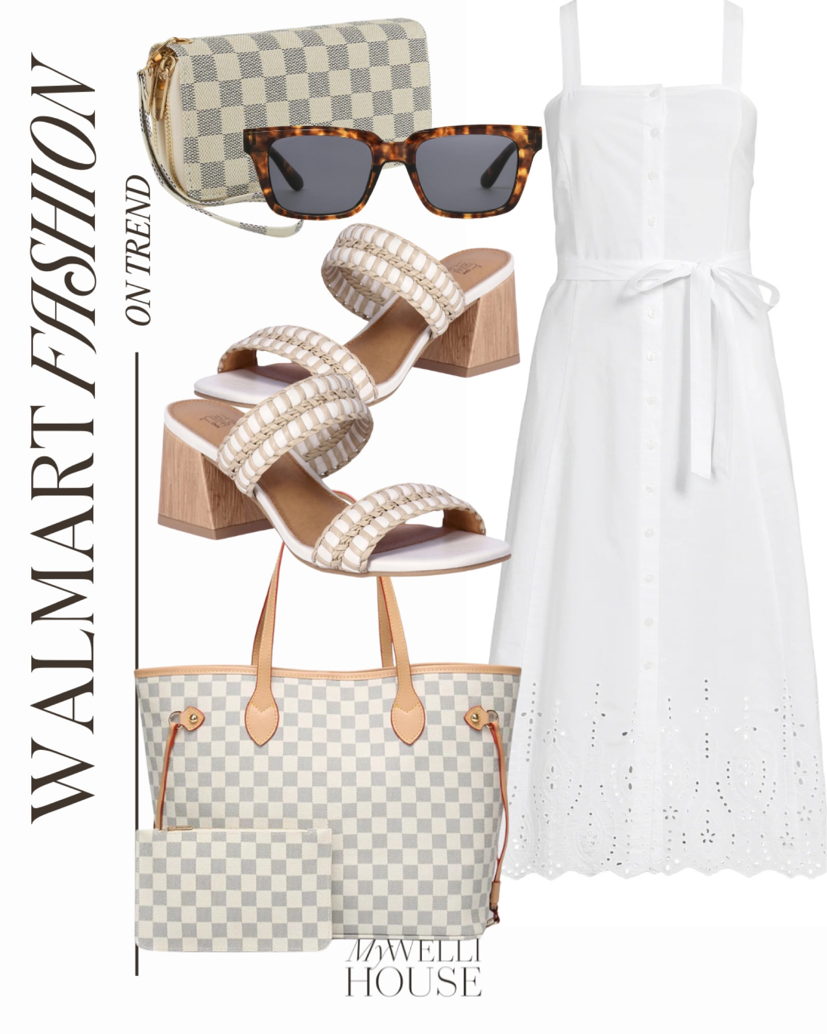 @walmartfashion #Walmartpartner #walmartfashion 
Summer fashion- Dress edit

It is so hot in Florida I have been looking to add pieces with lightweight fabric like linen and cotton. These Walmart dresses are the perfect addition to your closet this summer. 

Eyelet, cutouts and ruffles from your favorite Walmart fashion brands. Free assembly, Scoop, Time & Tru, Madden NYC. 

#LTKStyleTip #LTKFindsUnder50 #LTKSeasonal