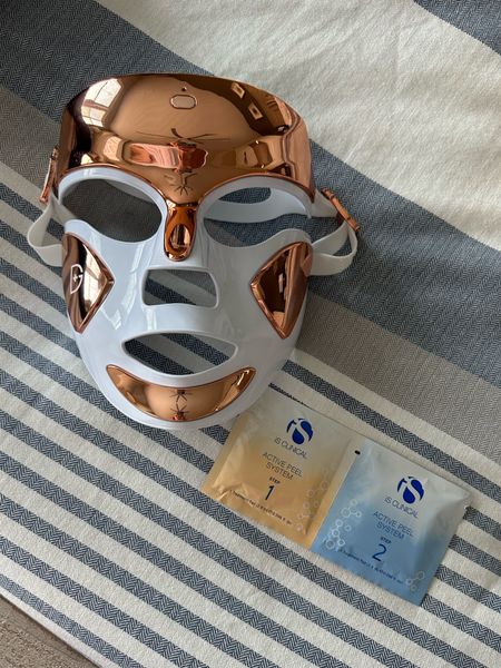 post travel skincare regimen

ZO active peel 
Dr Dennis gross LED spectralite mask

#LTKtravel #LTKbeauty #LTKstyletip