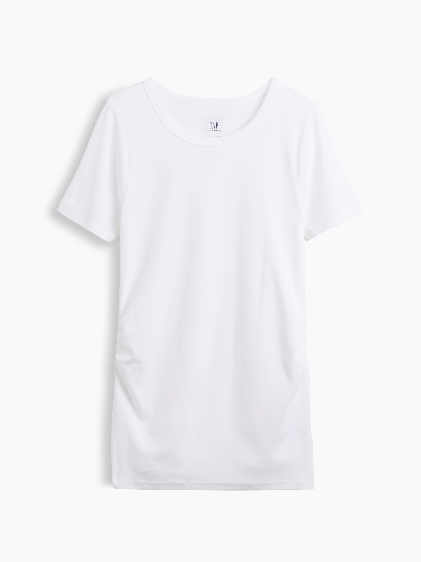 Maternity Modern Crewneck T-Shirt | Gap (US)